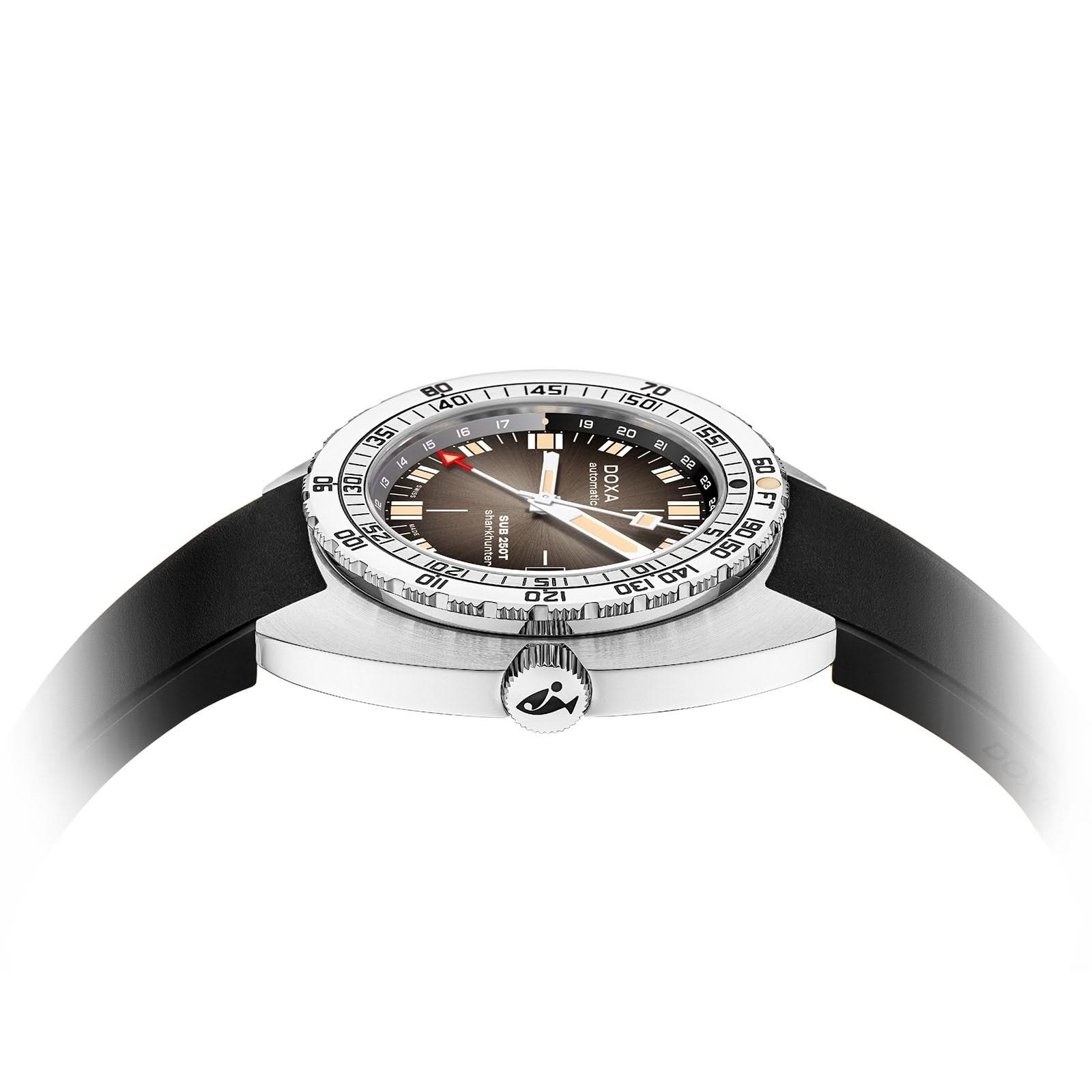 DOXA SUB 250T Sharkhunter Watch