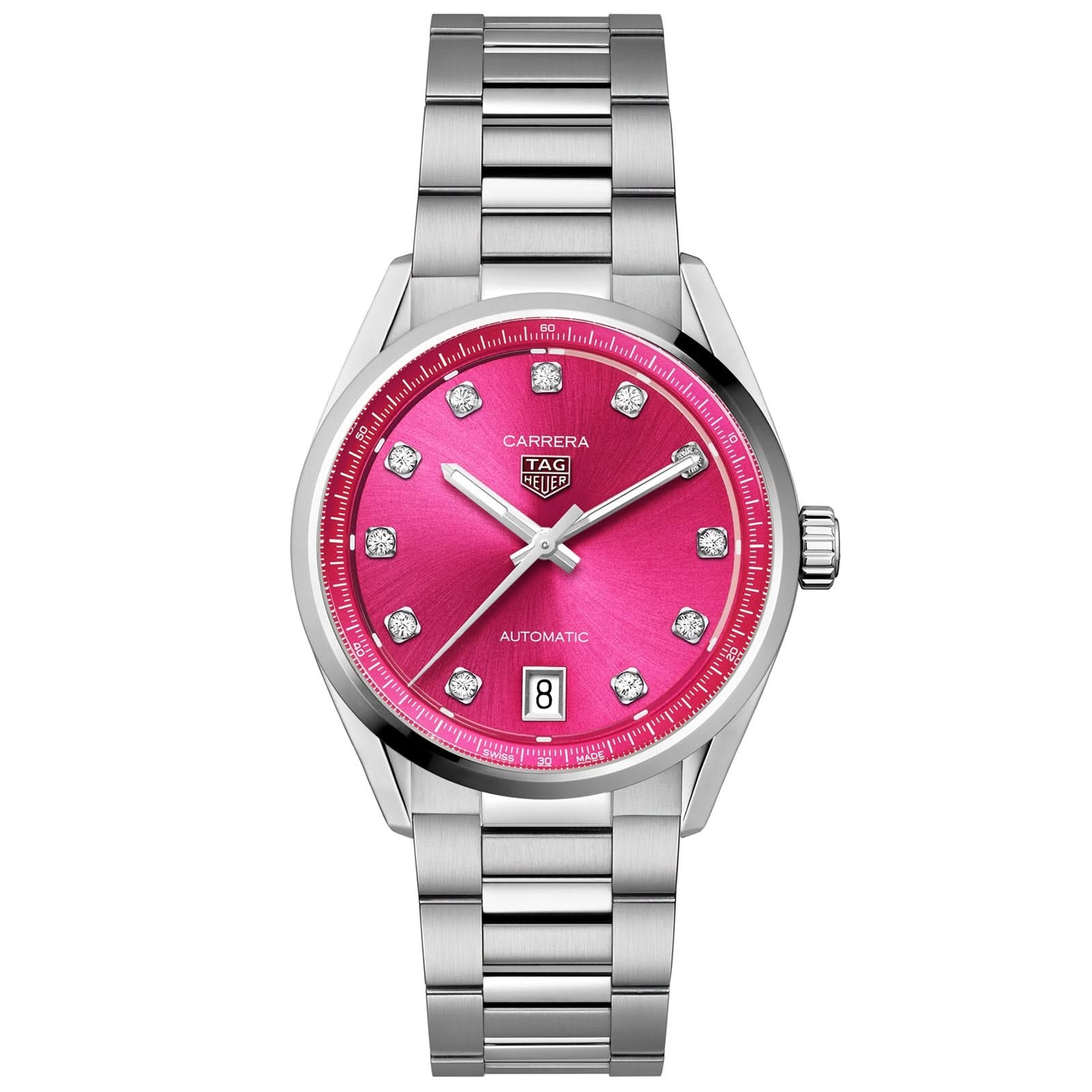 TAG HEUER CARRERA DATE