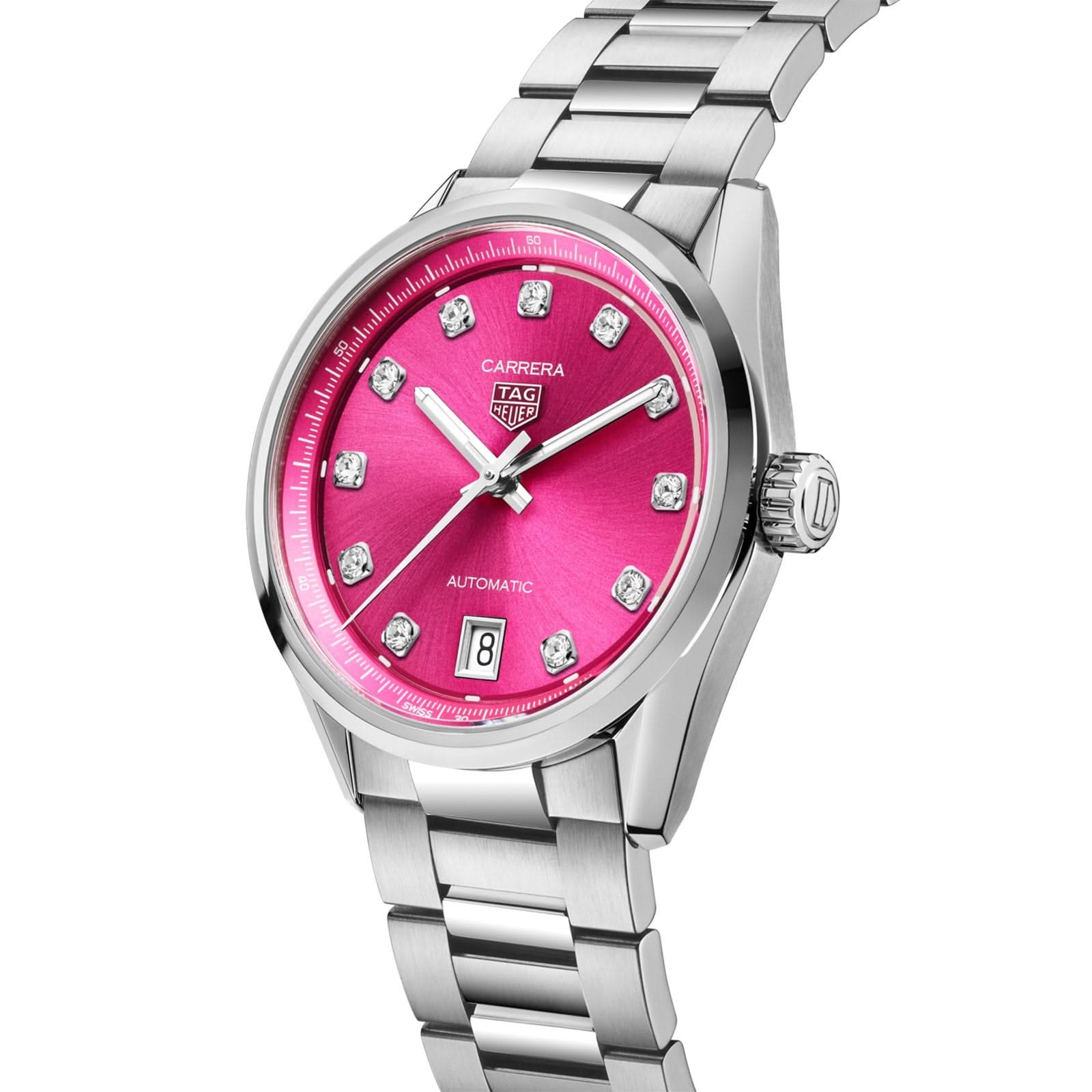TAG HEUER CARRERA DATE