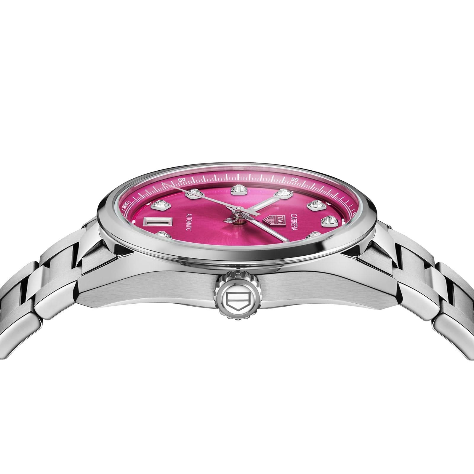 TAG HEUER CARRERA DATE