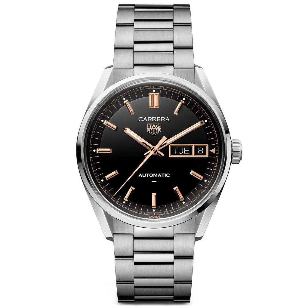 TAG HEUER CARRERA DAY-DATE