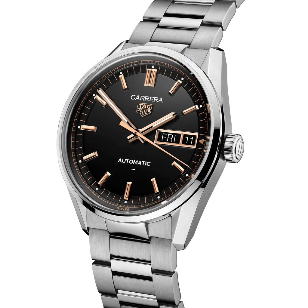 TAG HEUER CARRERA DAY-DATE