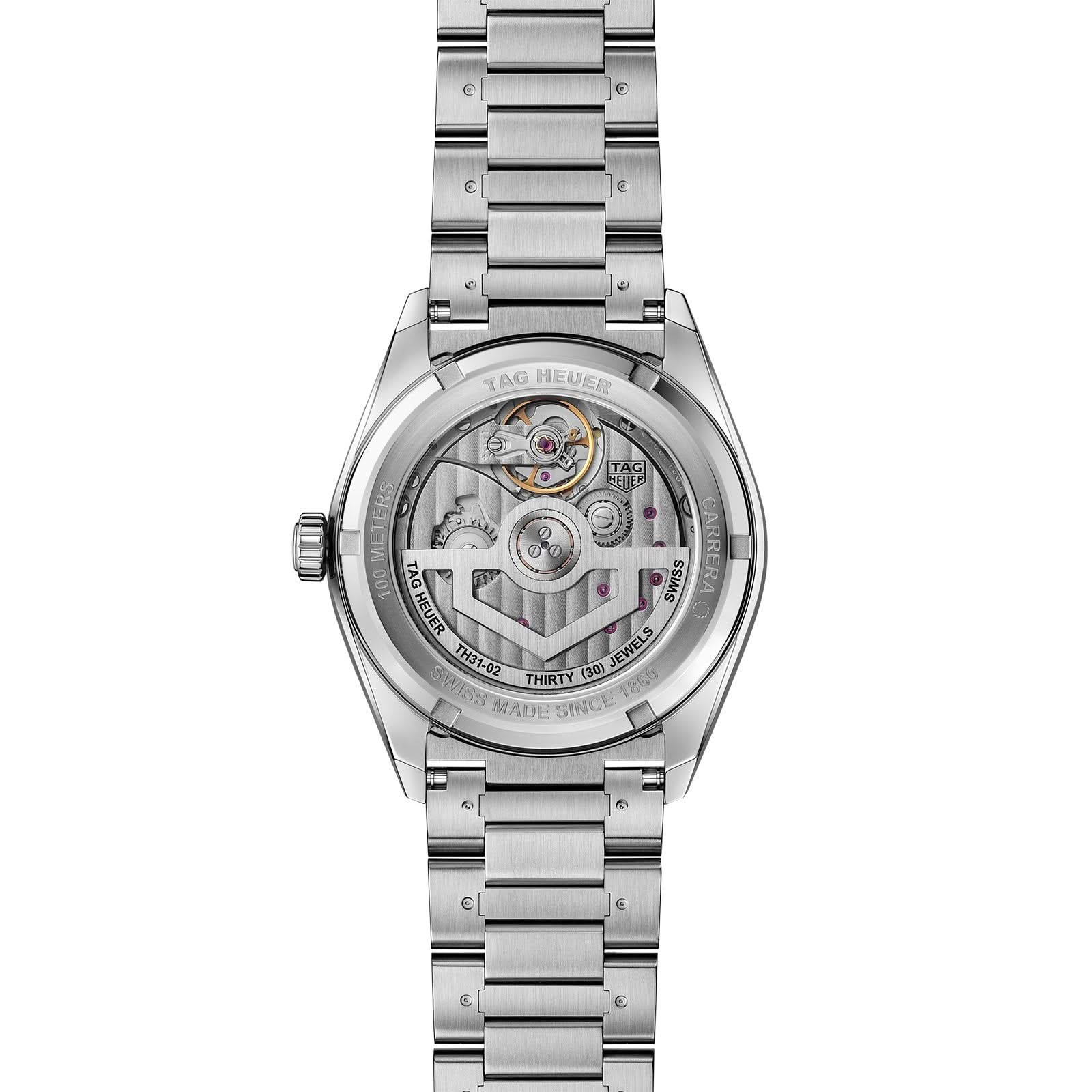 TAG HEUER CARRERA DAY-DATE