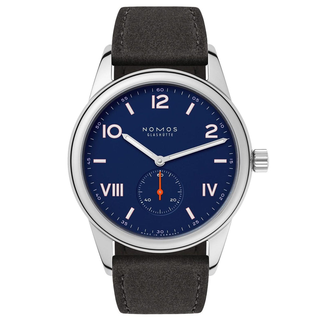 NOMOS Club Campus Night Sky 38mm Watch