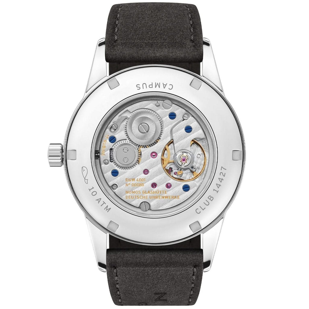 NOMOS Club Campus Night Sky 38mm Watch