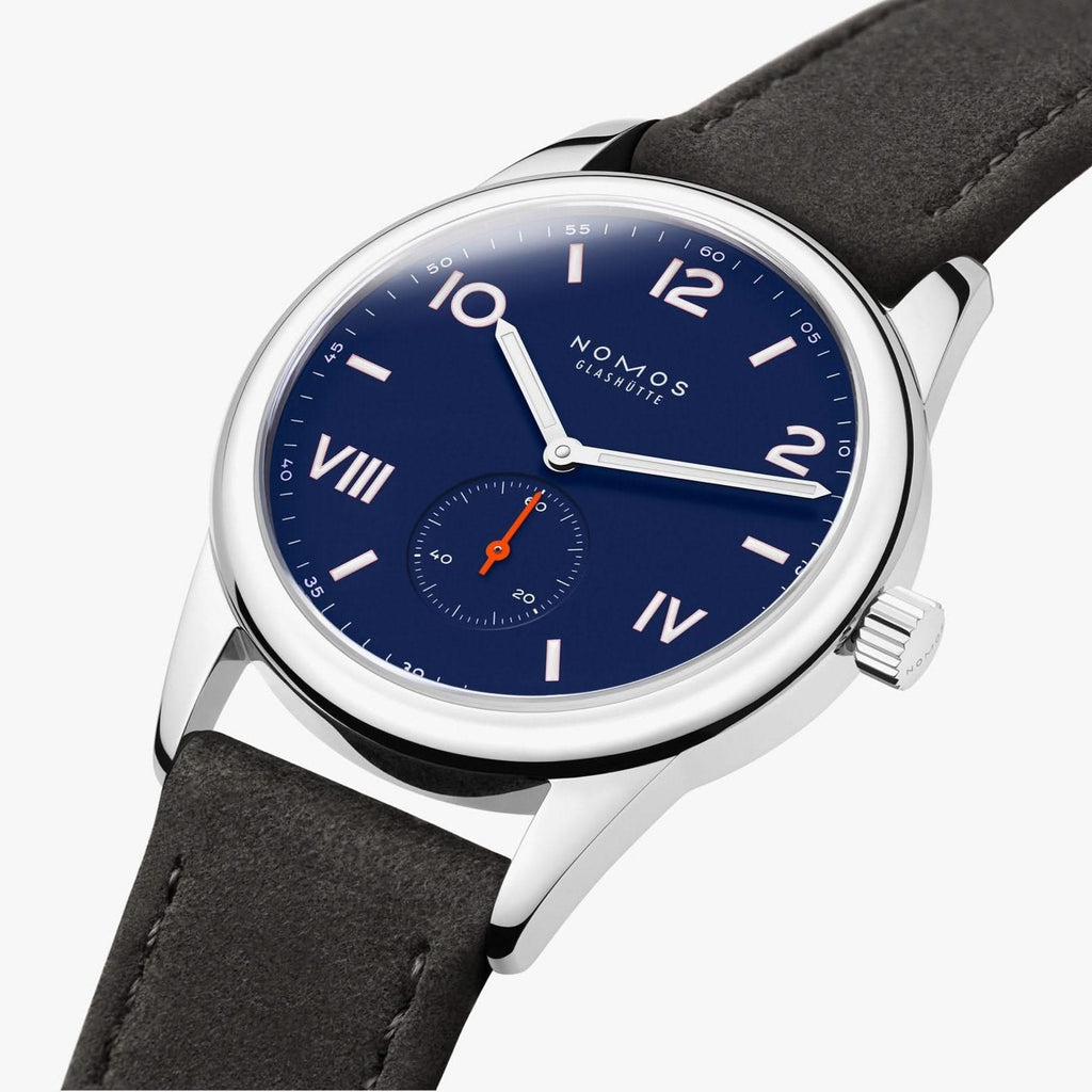 NOMOS Club Campus Night Sky 38mm Watch