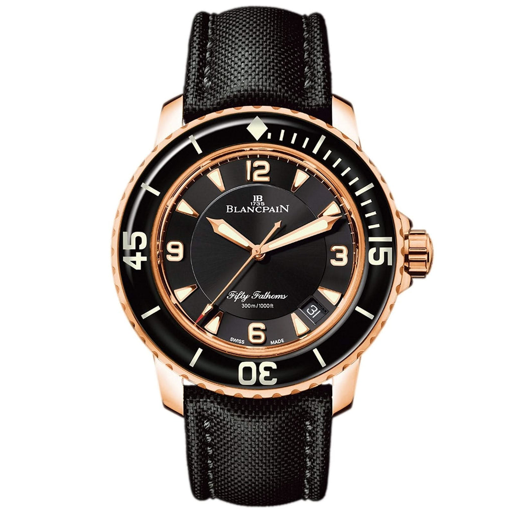 BLANCPAIN Fifty Fathoms 45mm Watch