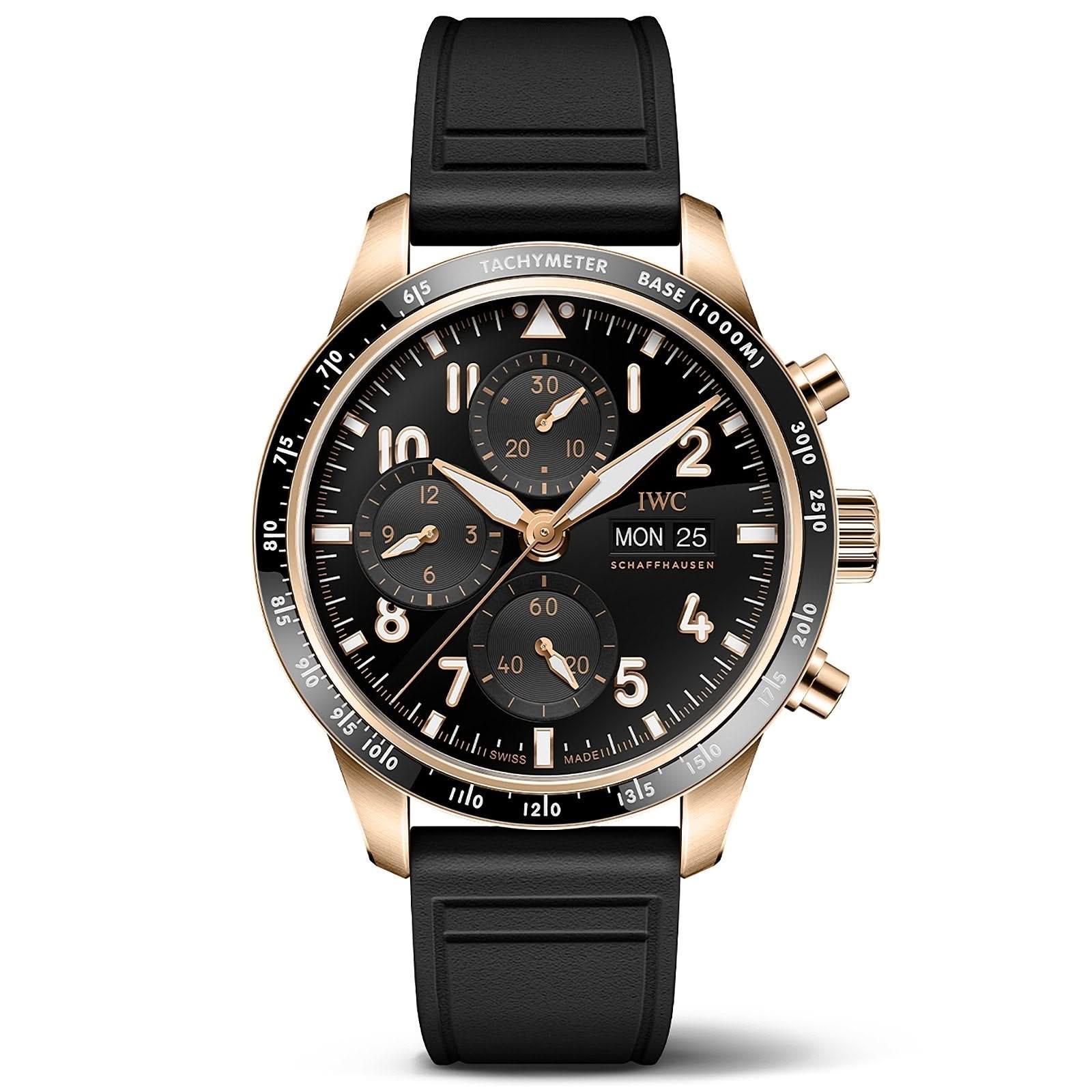 IWC Pilot's Watch Performance Chronograph 41mm Watch