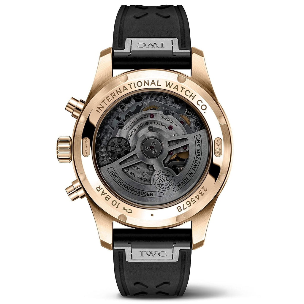 IWC Pilot's Watch Performance Chronograph 41mm Watch