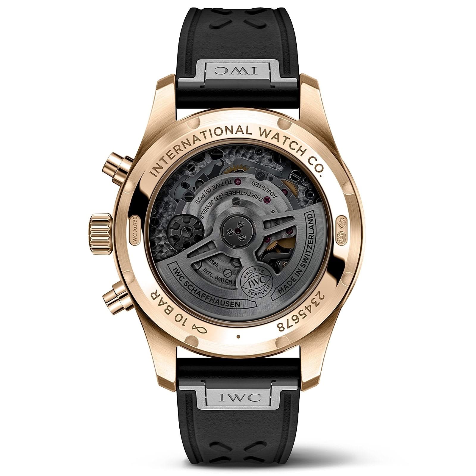 IWC Pilot's Watch Performance Chronograph 41mm Watch