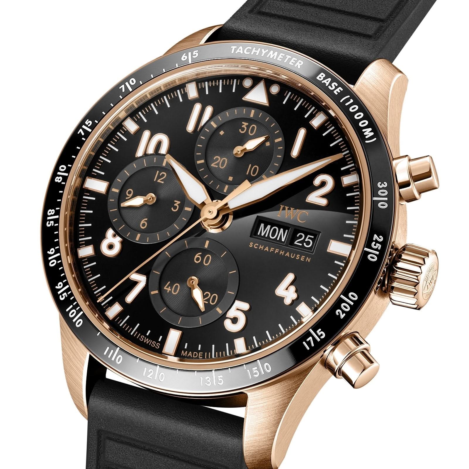 IWC Pilot's Watch Performance Chronograph 41mm Watch