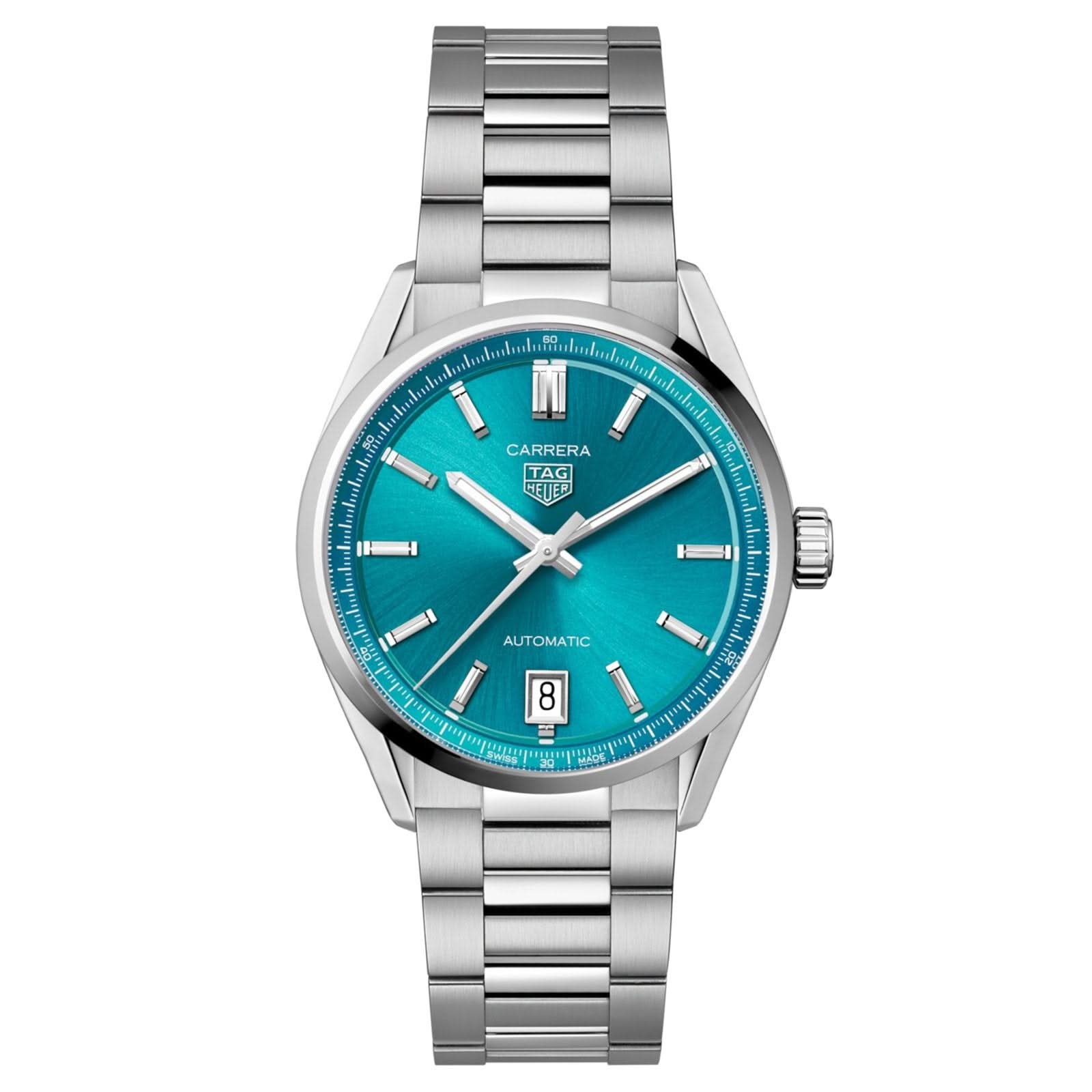 TAG HEUER CARRERA DATE