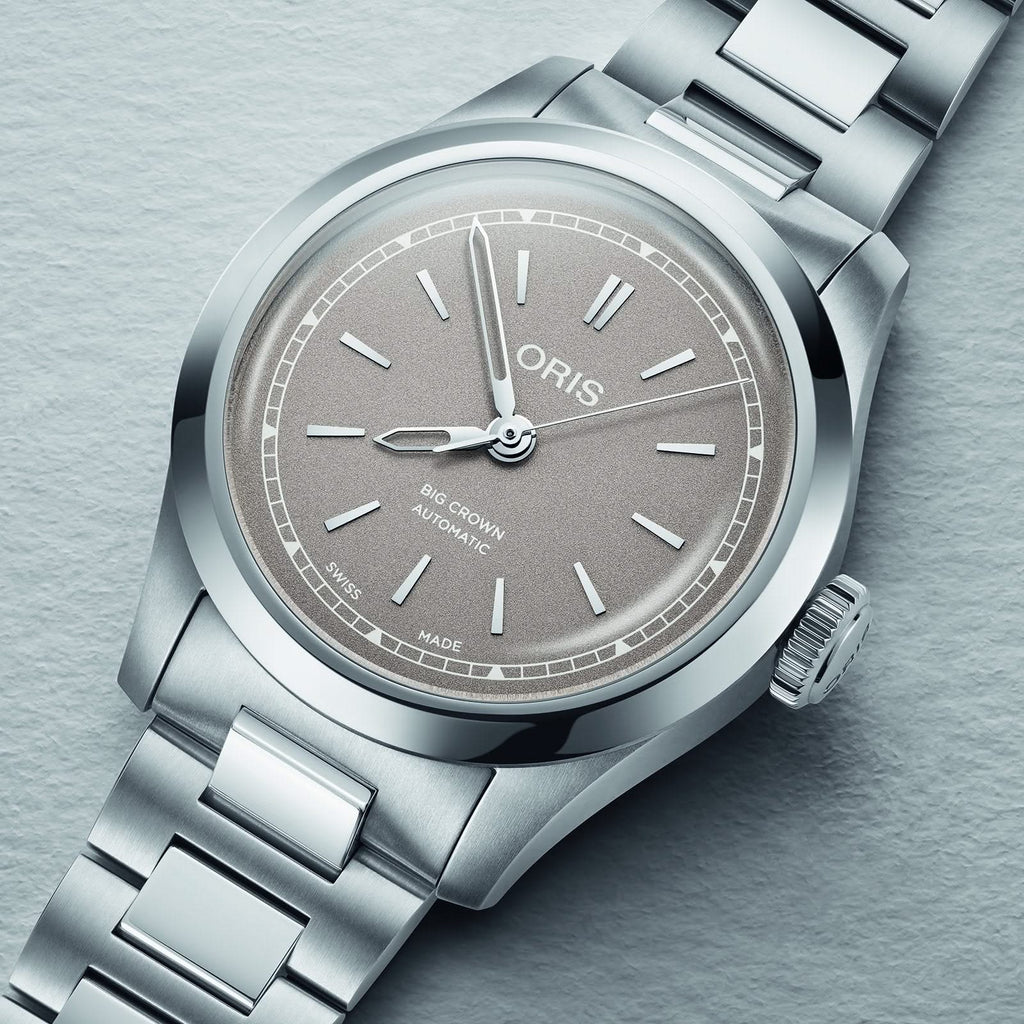 ORIS Big Crown 34mm Watch