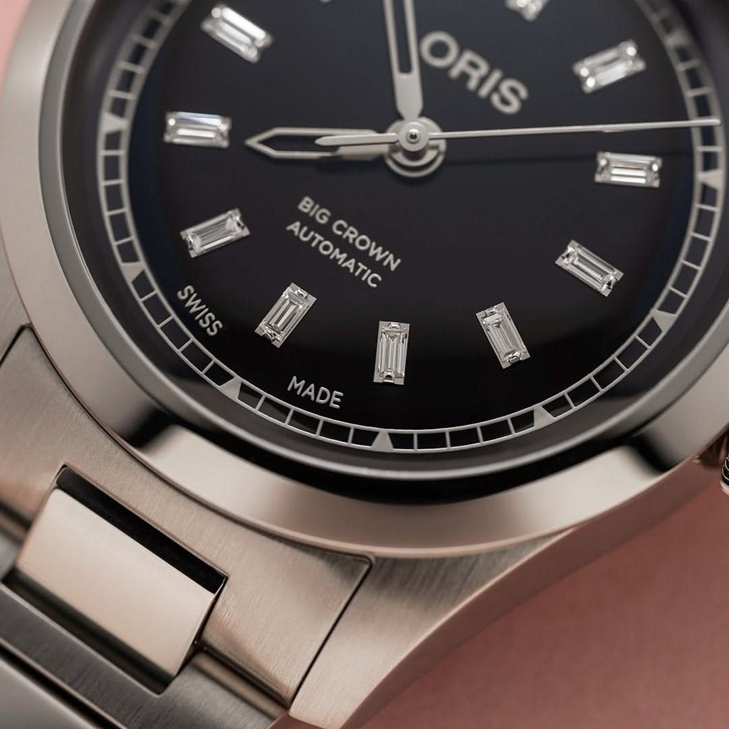 ORIS Big Crown 34mm Watch