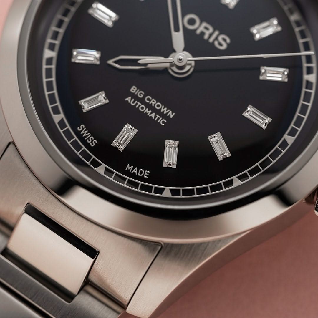 ORIS Big Crown 34mm Watch