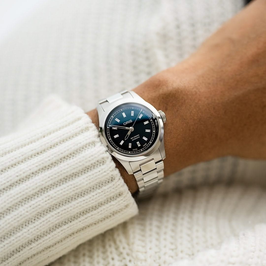 ORIS Big Crown 34mm Watch