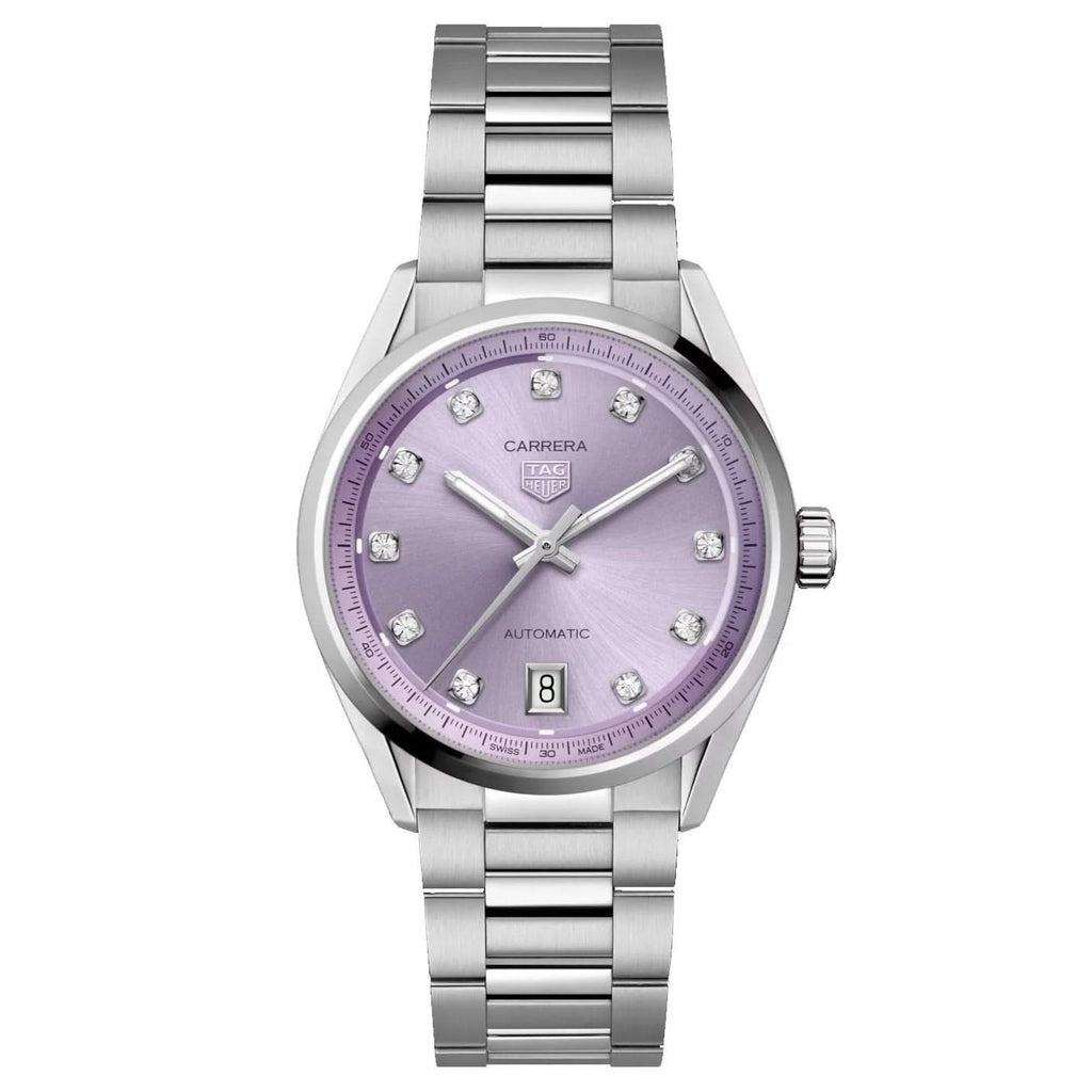 TAG HEUER CARRERA DATE
