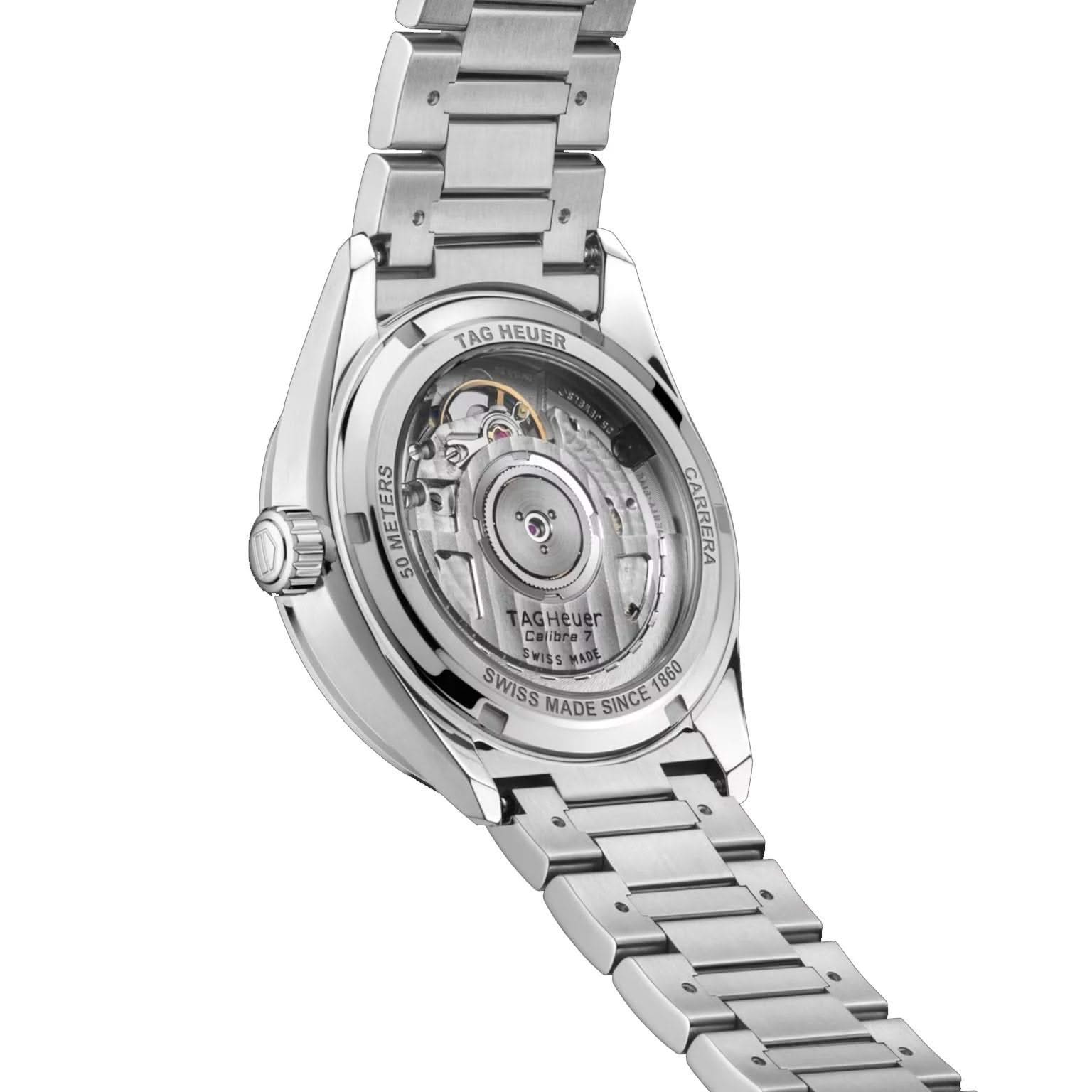 TAG HEUER CARRERA DATE