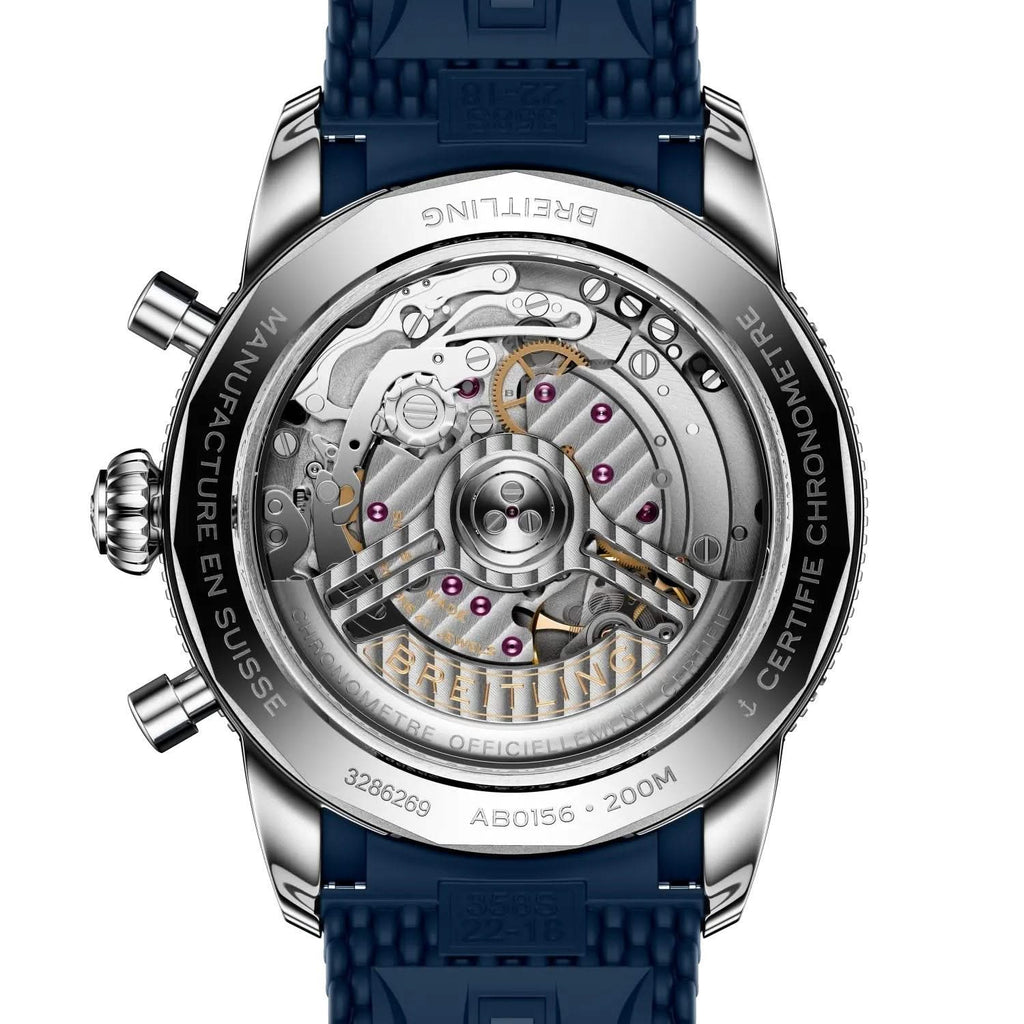 BREITLING Superocean Heritage B01 Chronograph 42