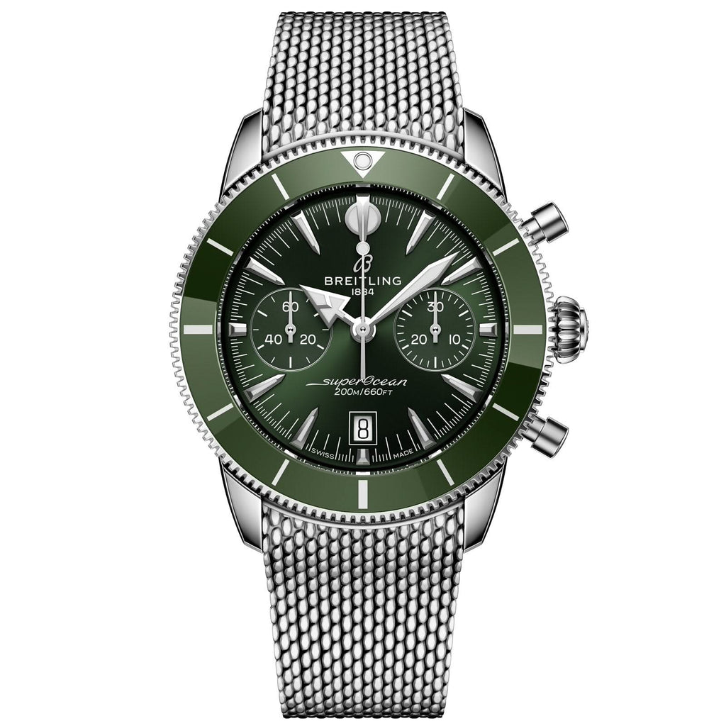 BREITLING Superocean Heritage B01 Chronograph 42