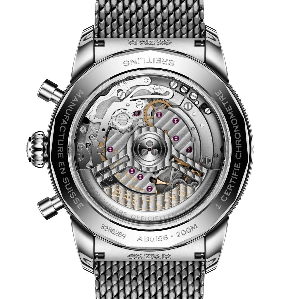BREITLING Superocean Heritage B01 Chronograph 42