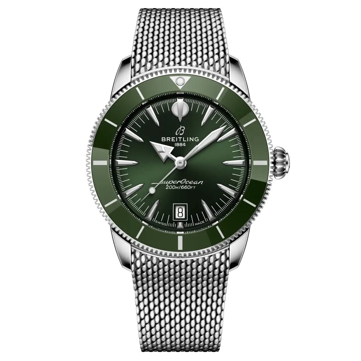 BREITLING Superocean Heritage B31 Automatic 42