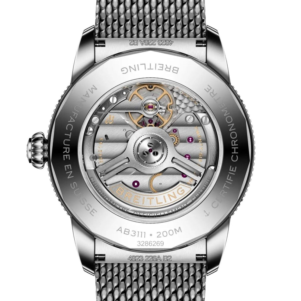 BREITLING Superocean Heritage B31 Automatic 42