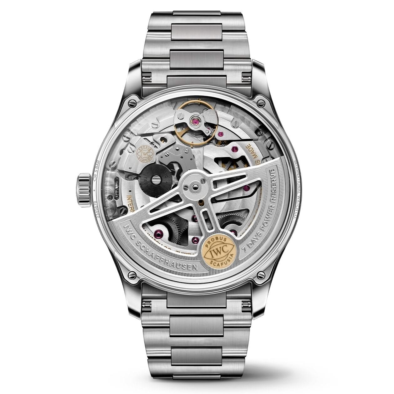 IWC Portugieser Automatic 42mm Watch