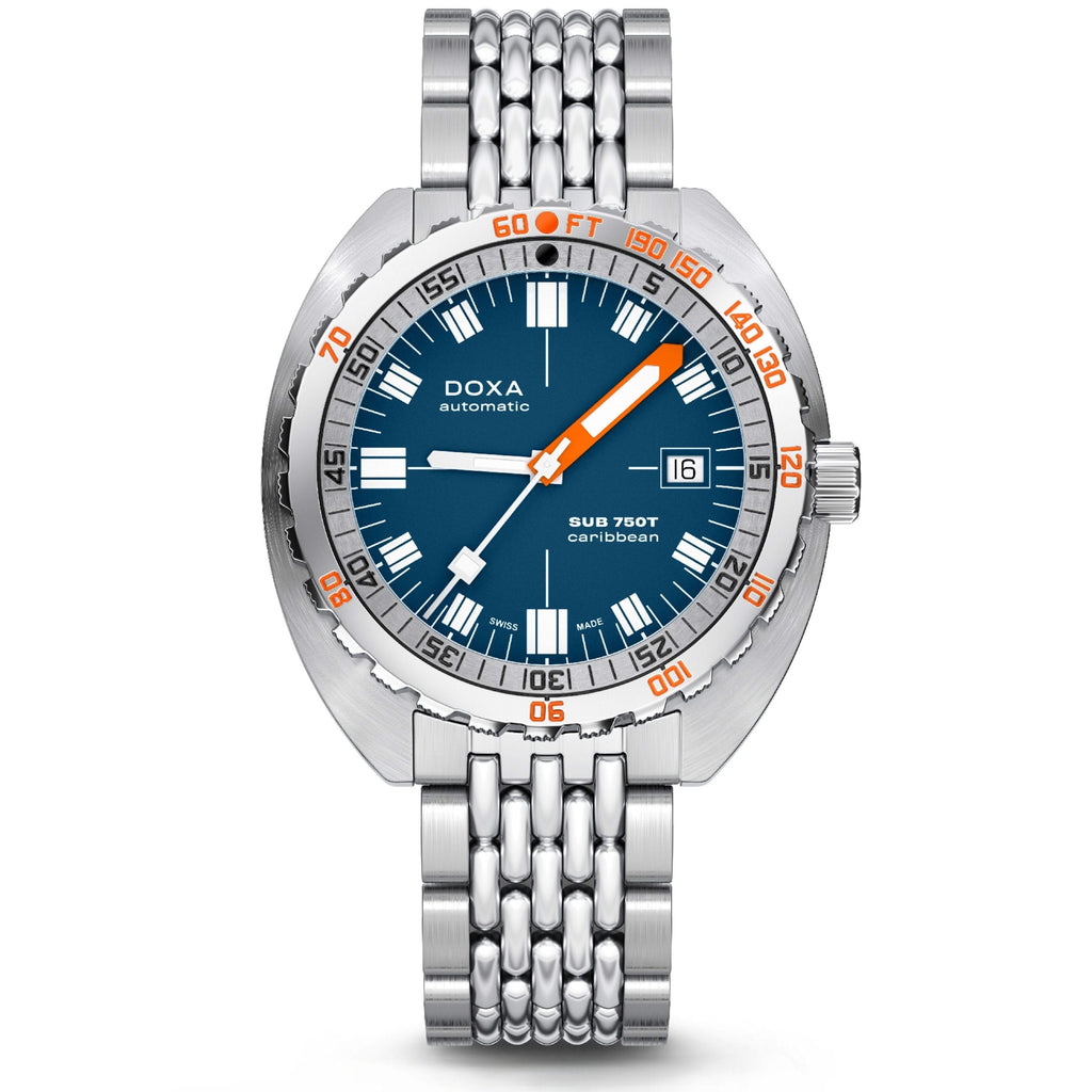 DOXA SUB 750T Caribbean Watch