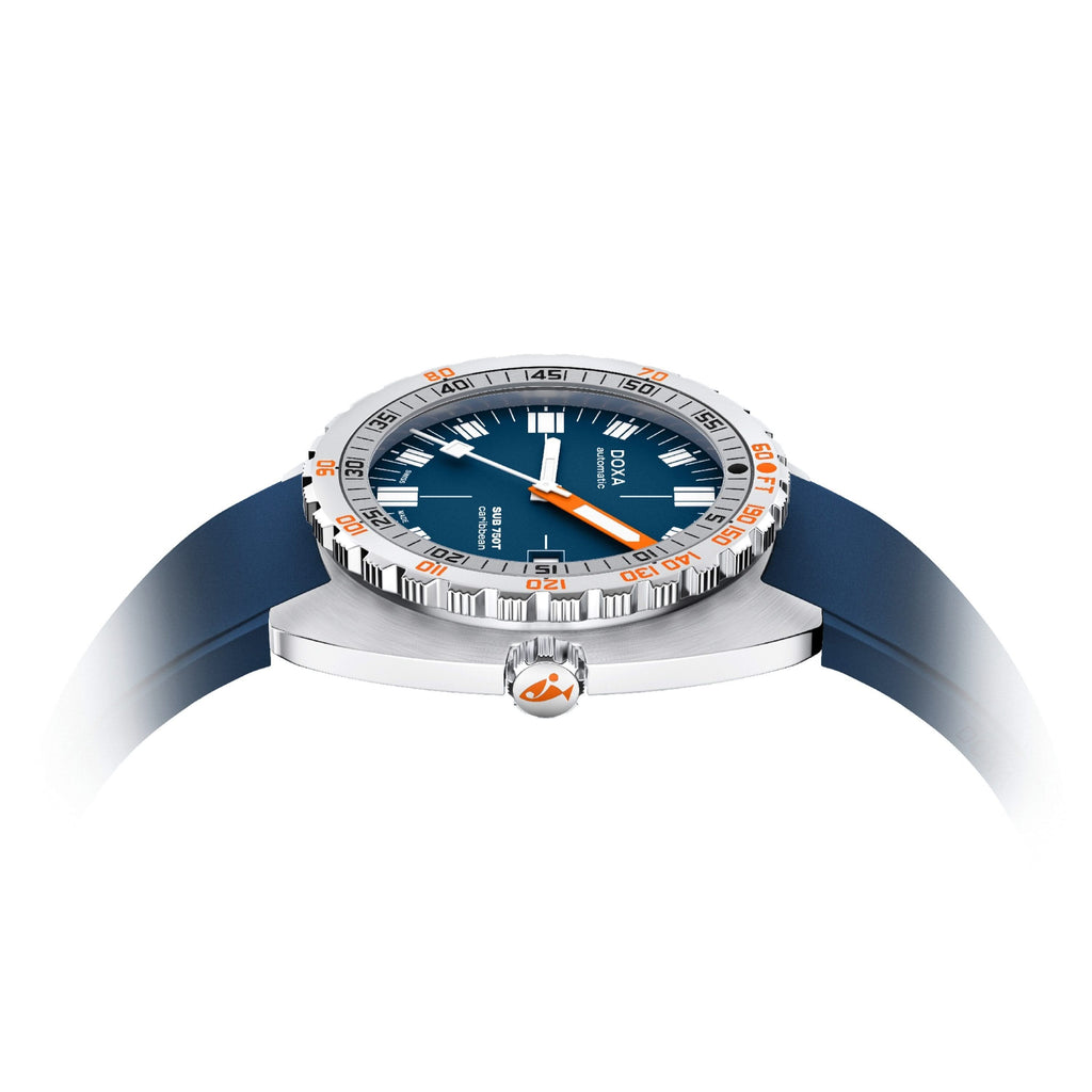 DOXA SUB 750T Caribbean Watch