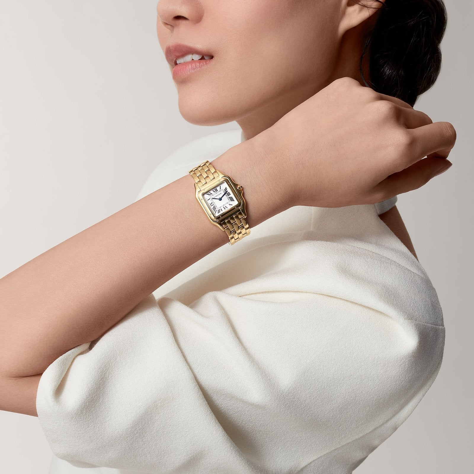 CARTIER Panthere Medium 27mm x 37mm Watch