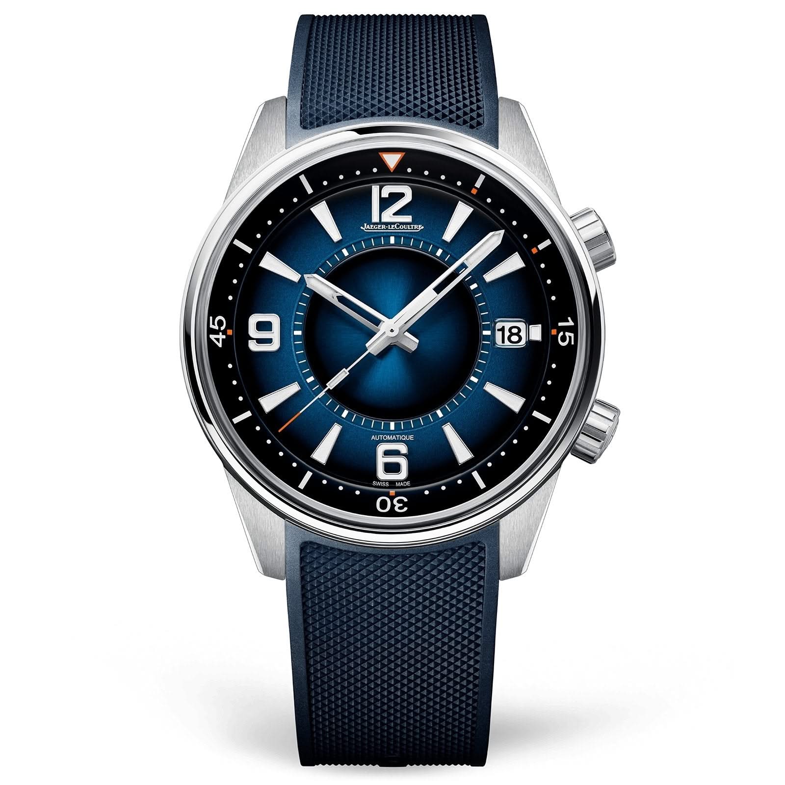 JAEGER-LECOULTRE Polaris Date 42mm Automatic Watch