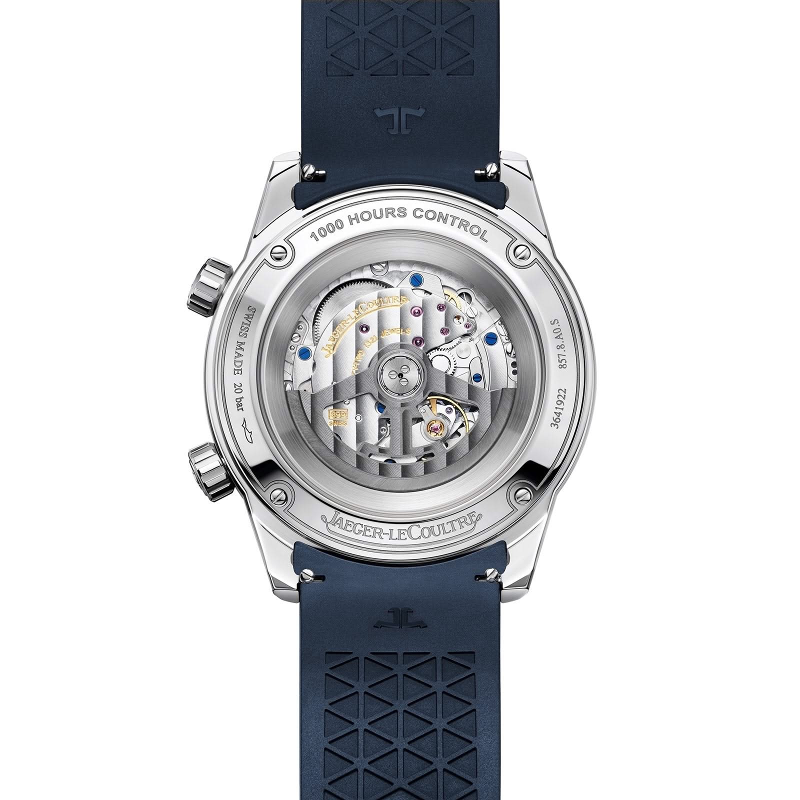 JAEGER-LECOULTRE Polaris Date 42mm Automatic Watch