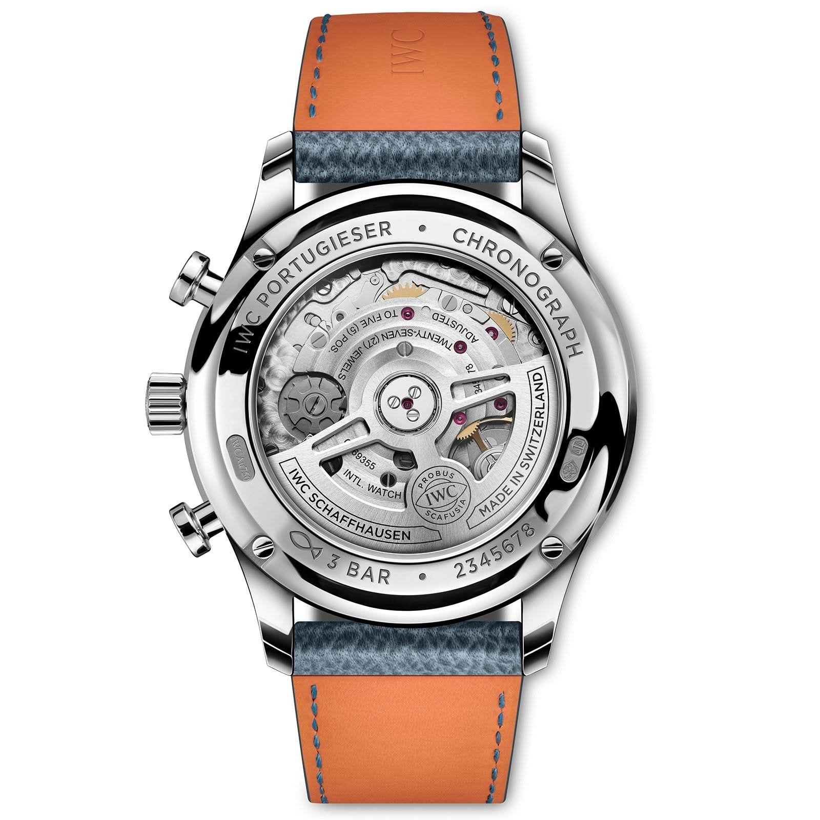 Portugieser Chronograph 41mm Watch