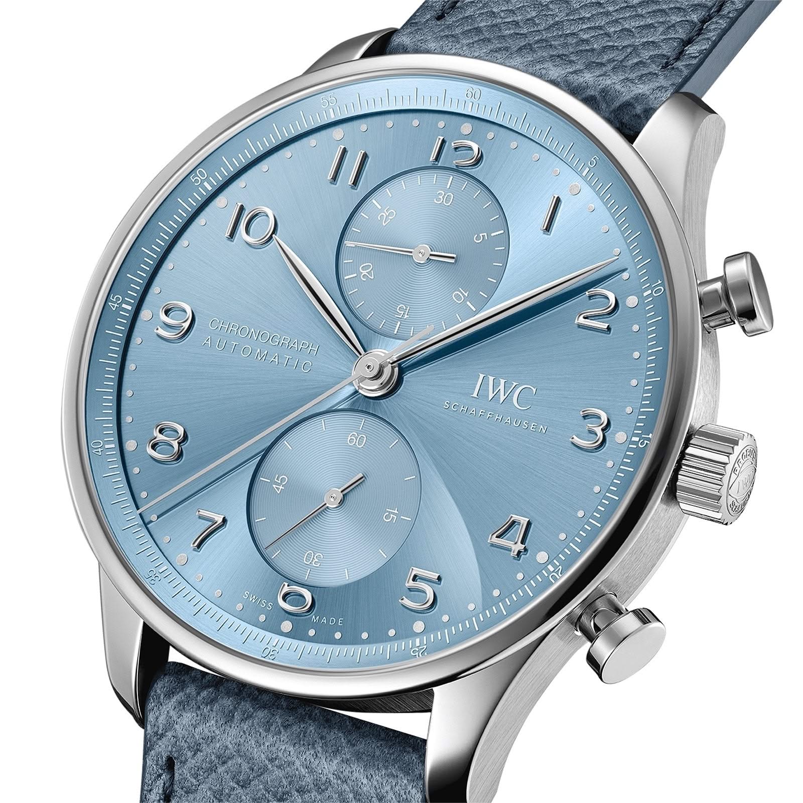 Portugieser Chronograph 41mm Watch