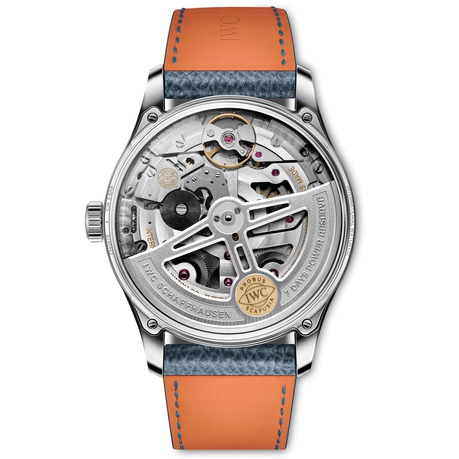 IWC Portugieser Automatic 42mm Watch