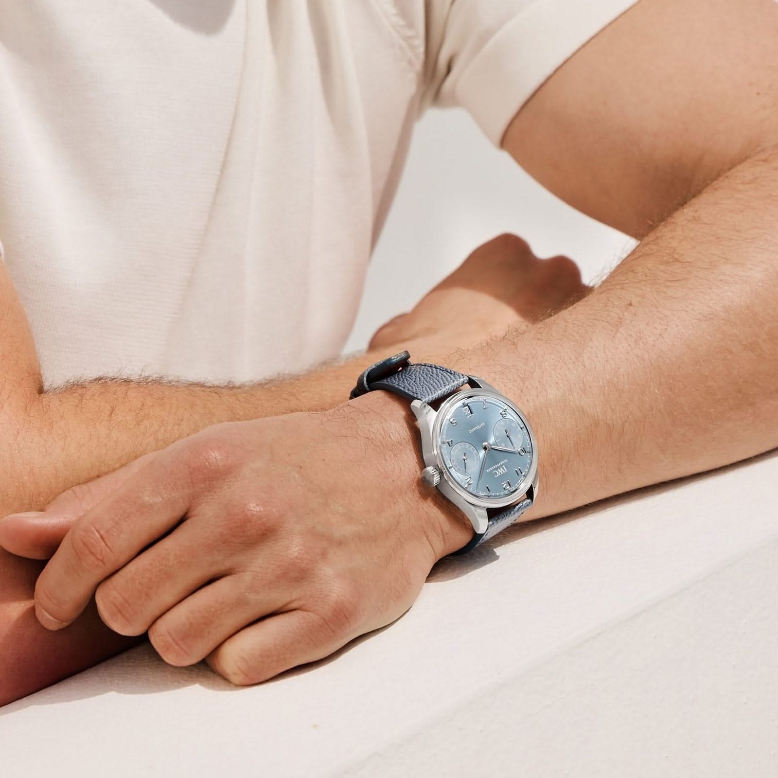 IWC Portugieser Automatic 42mm Watch