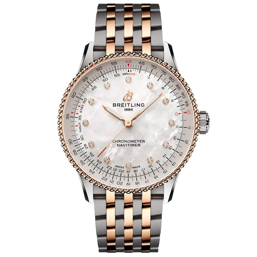 BREITLING Navitimer Automatic 36mm Watch