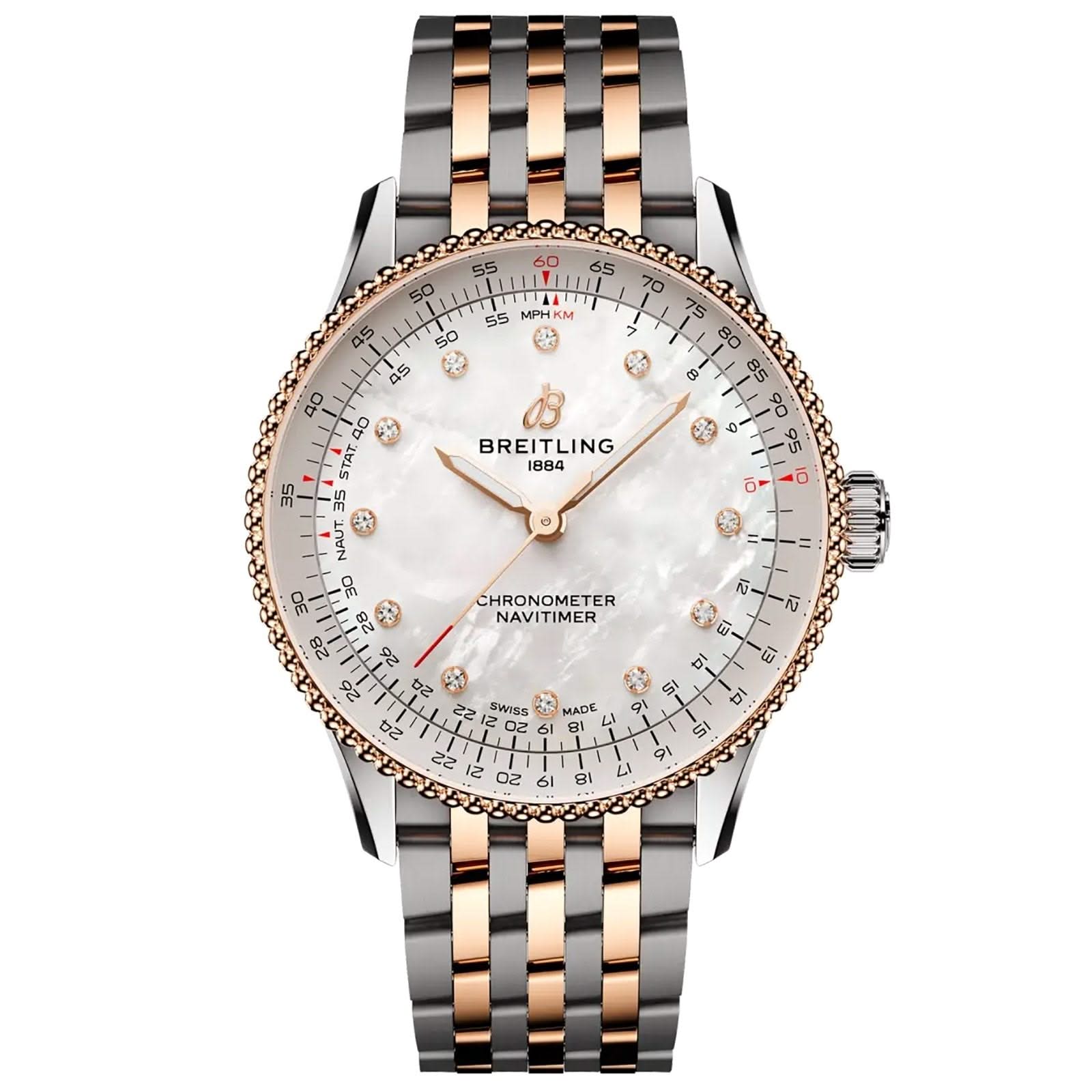 BREITLING Navitimer Automatic 36mm Watch