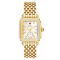 MICHELE Deco Mid Diamond Watch