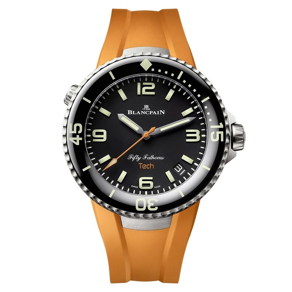 BLANCPAIN Fifty Fathoms Tech 45mm Watch