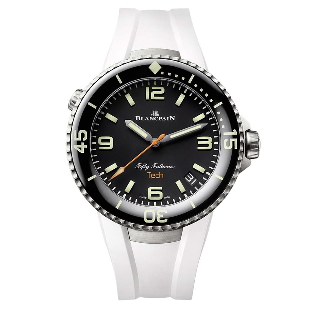 BLANCPAIN Fifty Fathoms Tech 45mm Watch