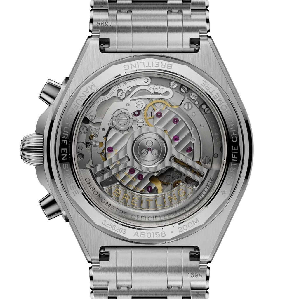 BREITLING Chronomat B01 Chronograph 42mm Watch