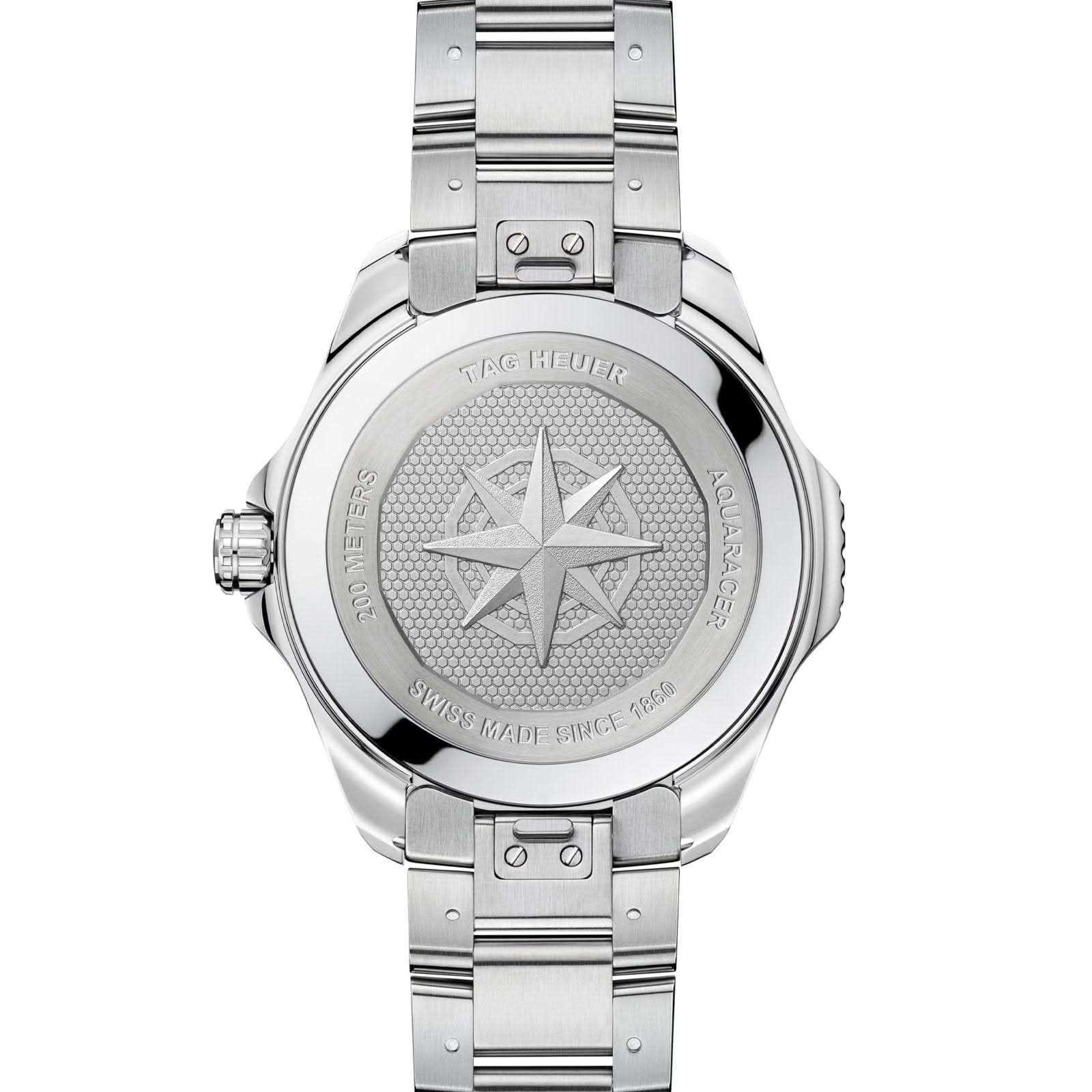 TAG HEUER AQUARACER PROFESSIONAL 200 SOLARGRAPH