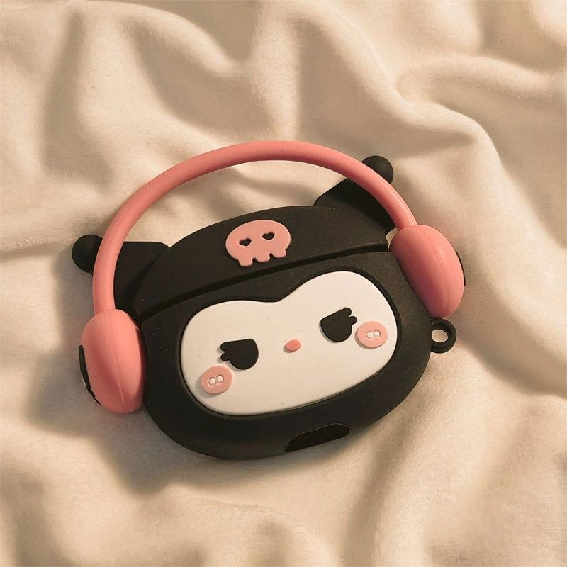Kulomie Melody Airpods Case Silicone