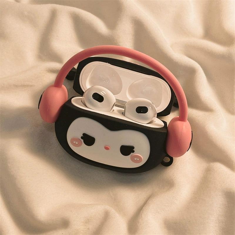 Kulomie Melody Airpods Case Silicone