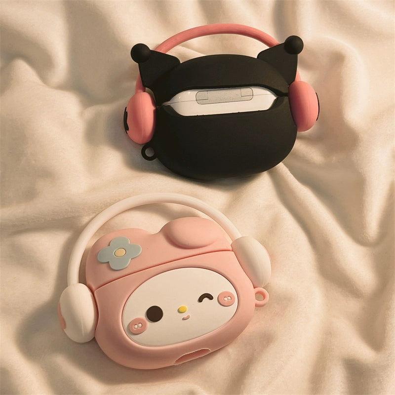 Kulomie Melody Airpods Case Silicone