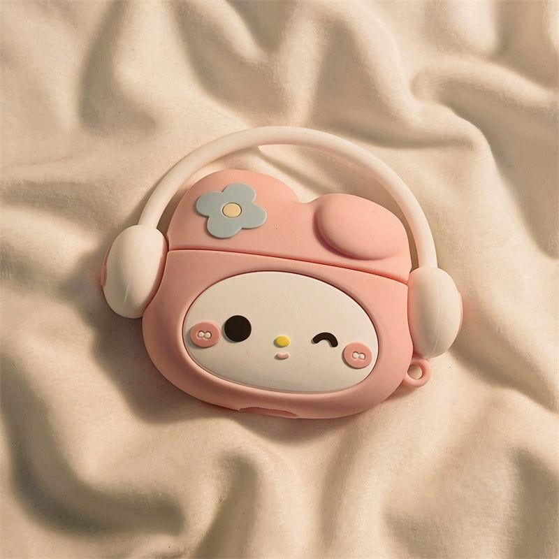Kulomie Melody Airpods Case Silicone