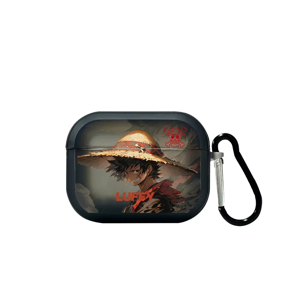 ONE PIECE Luffy Sauron AirPods Case Anti-drop