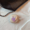 For Samsung Galaxy Buds Case Cute Heart Earphone Cover